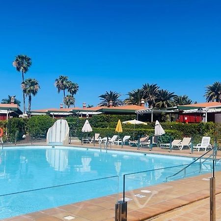 Bungalow Verdemar Maspalomas Maspalomas  Dış mekan fotoğraf