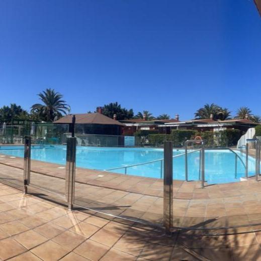 Bungalow Verdemar Maspalomas Maspalomas  Dış mekan fotoğraf